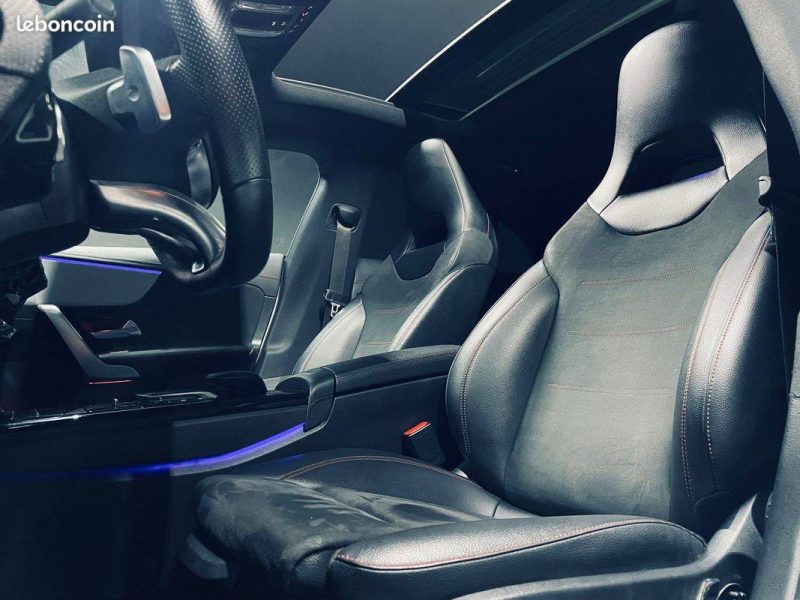 MERCEDES CLA 250 E 160+102CH BUSINESS LINE 8G-DCT 2020