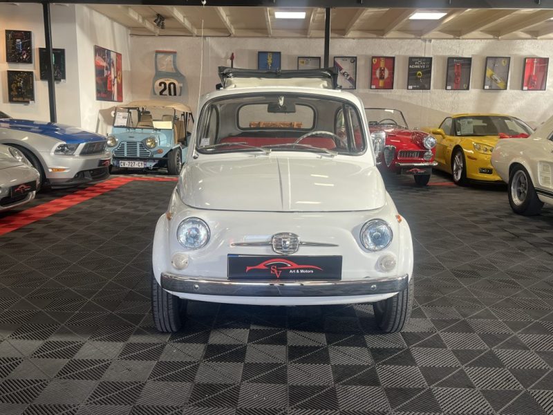 FIAT 500  1965