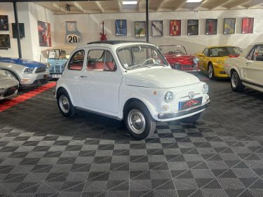 FIAT 500  1965
