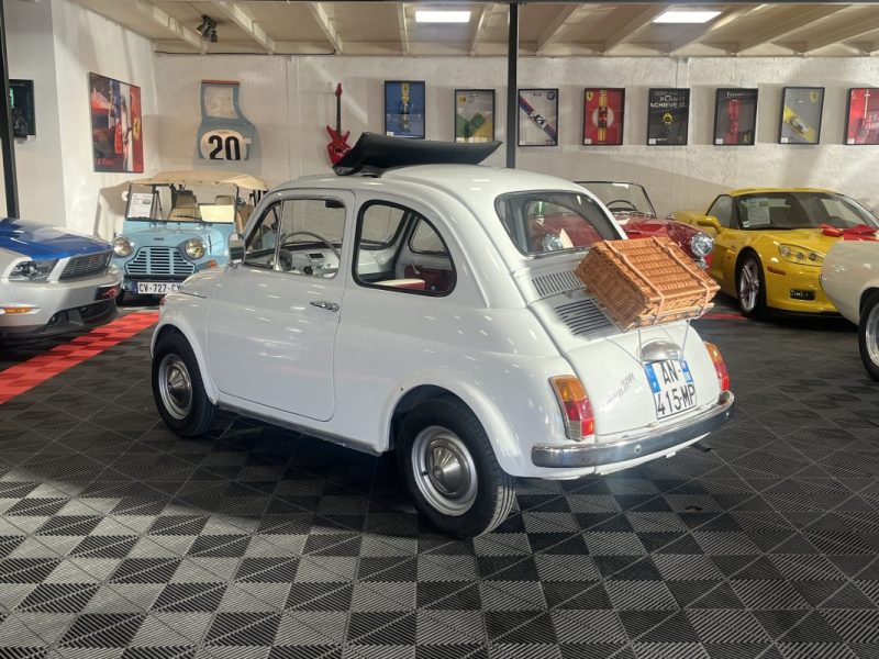 FIAT 500  1965