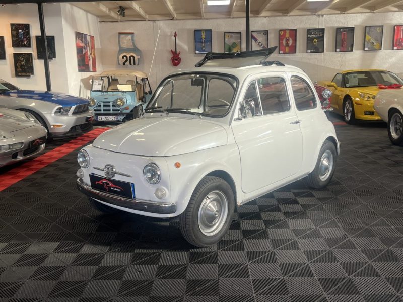 FIAT 500  1965