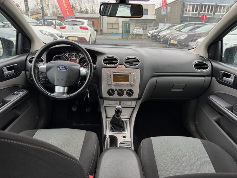 FORD  FOCUS  1.6 TDCI 90CV  