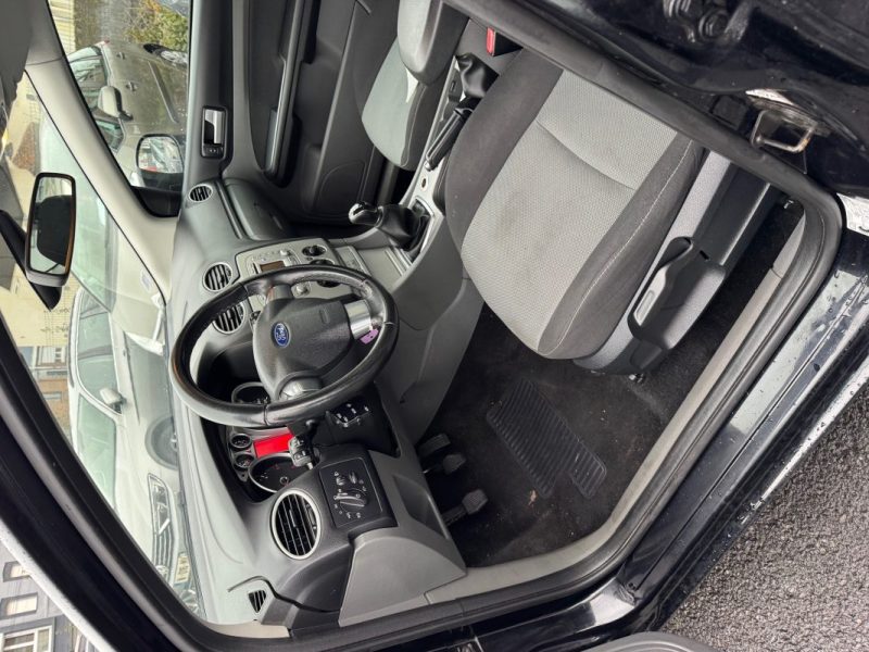 FORD  FOCUS  1.6 TDCI 90CV  