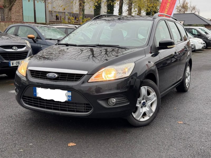 FORD  FOCUS  1.6 TDCI 90CV  