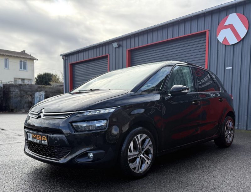 CITROEN C4 PICASSO BLUEHDI 100CH BUSINESS + S&S 2016
