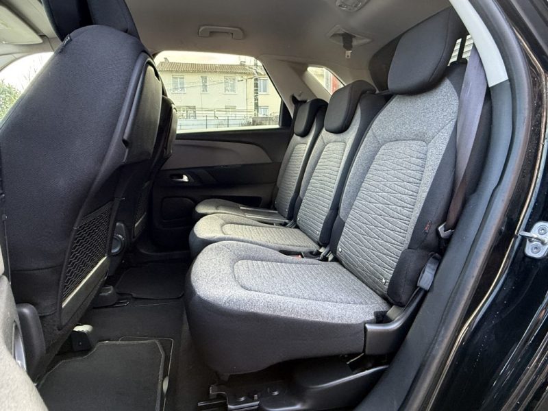 CITROEN C4 PICASSO BLUEHDI 100CH BUSINESS + S&S 2016