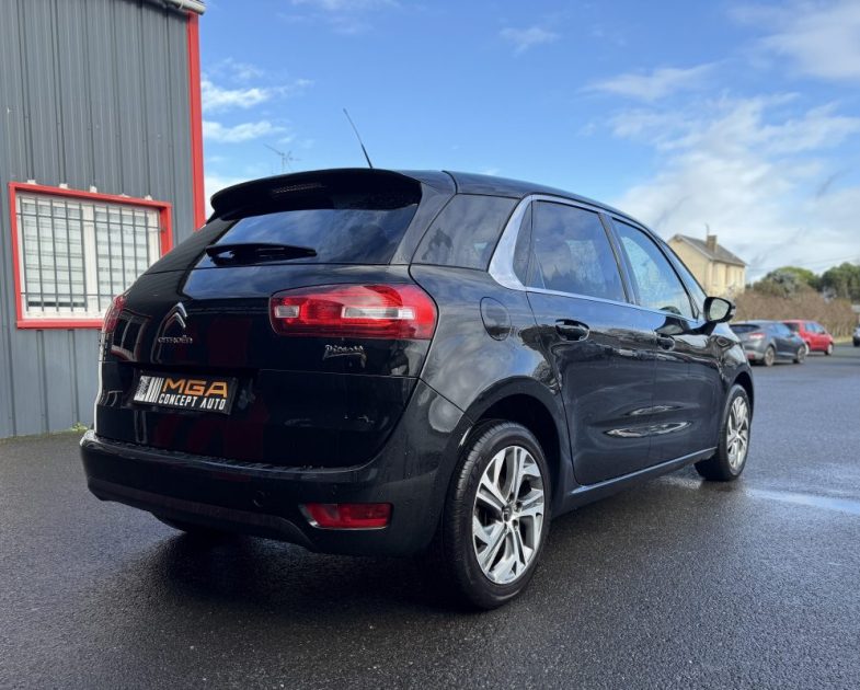 CITROEN C4 PICASSO BLUEHDI 100CH BUSINESS + S&S 2016