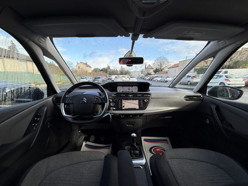 CITROEN C4 PICASSO BLUEHDI 100CH BUSINESS + S&S 2016