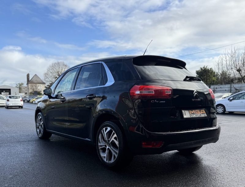 CITROEN C4 PICASSO BLUEHDI 100CH BUSINESS + S&S 2016