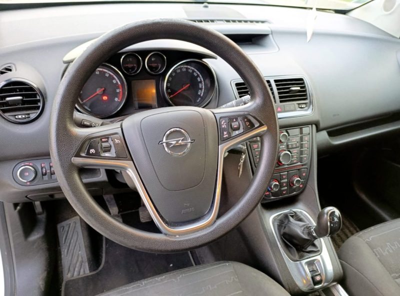 OPEL MERIVA 1.4 TURBO TWINPORT 120CH ENJOY 2011