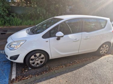 OPEL MERIVA 1.4 TURBO TWINPORT 120CH ENJOY 2011