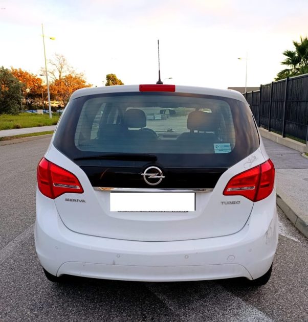 OPEL MERIVA 1.4 TURBO TWINPORT 120CH ENJOY 2011