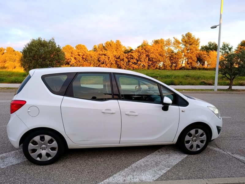 OPEL MERIVA 1.4 TURBO TWINPORT 120CH ENJOY 2011