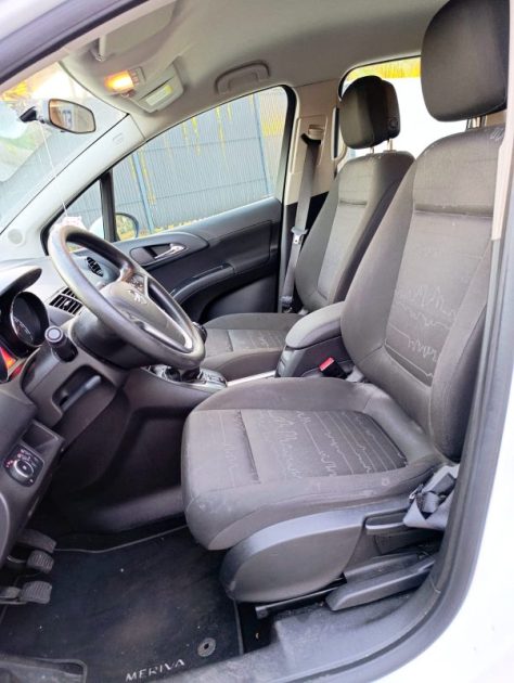 OPEL MERIVA 1.4 TURBO TWINPORT 120CH ENJOY 2011