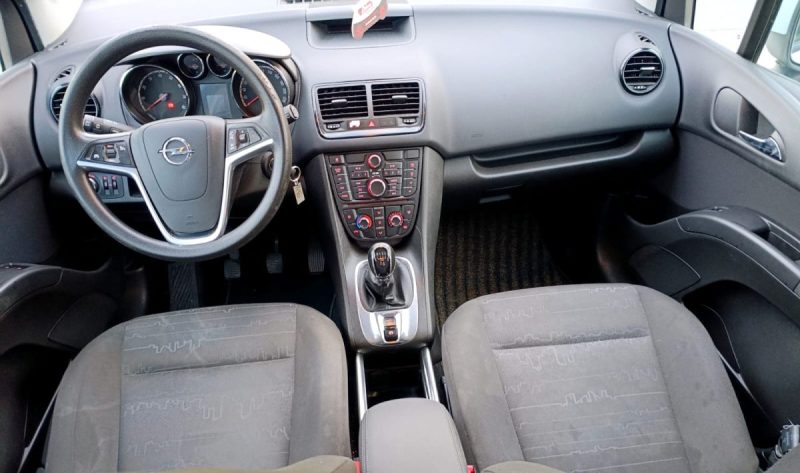 OPEL MERIVA 1.4 TURBO TWINPORT 120CH ENJOY 2011