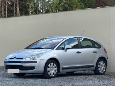 CITROËN C4 1.4 90CV PACK 2005 148000KM 