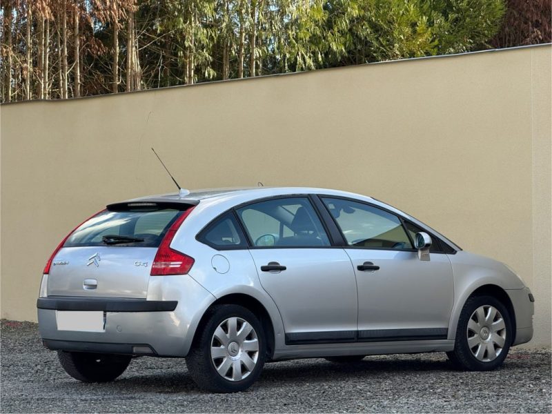 CITROËN C4 1.4 90CV PACK 2005 148000KM 