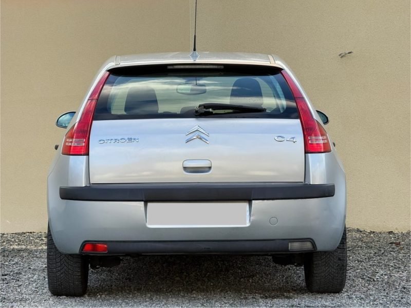 CITROËN C4 1.4 90CV PACK 2005 148000KM 