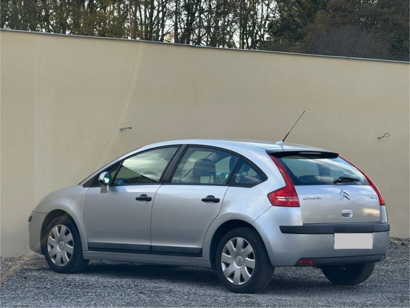 CITROËN C4 1.4 90CV PACK 2005 148000KM 