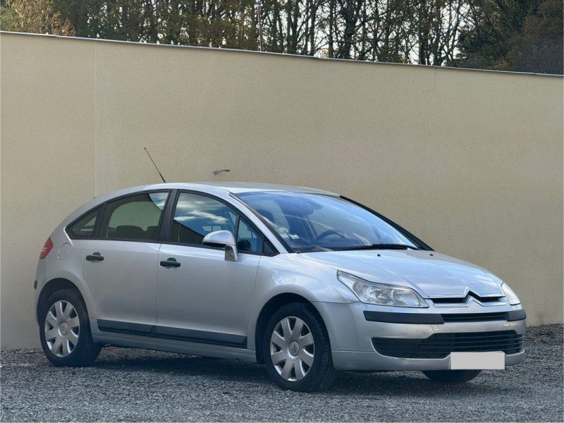 CITROËN C4 1.4 90CV PACK 2005 148000KM 