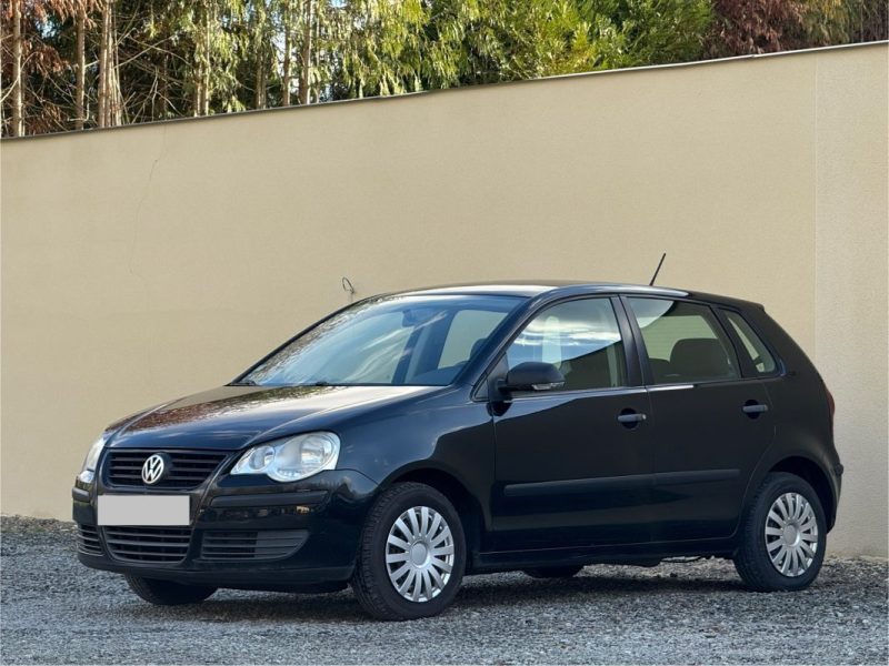 VOLKSWAGEN POLO TDI 70CV TREND 2009 216 000KM 