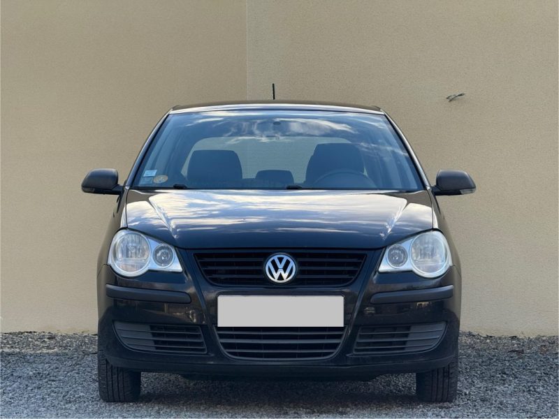 VOLKSWAGEN POLO TDI 70CV TREND 2009 216 000KM 