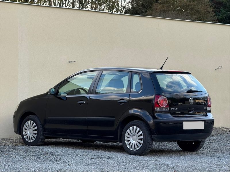 VOLKSWAGEN POLO TDI 70CV TREND 2009 216 000KM 