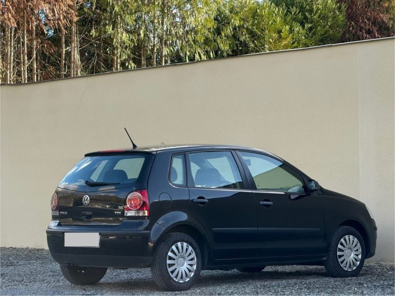 VOLKSWAGEN POLO TDI 70CV TREND 2009 216 000KM 