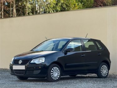 VOLKSWAGEN POLO TDI 70CV TREND 2009 216 000KM 