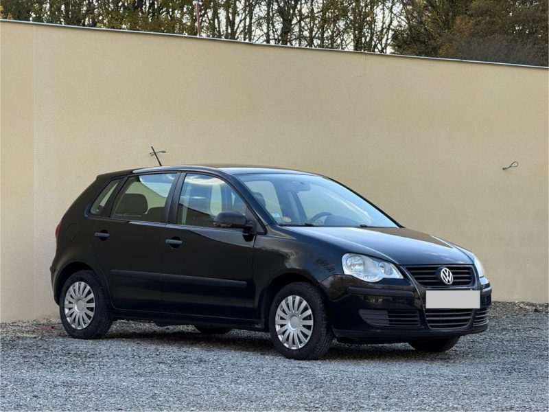 VOLKSWAGEN POLO TDI 70CV TREND 2009 216 000KM 