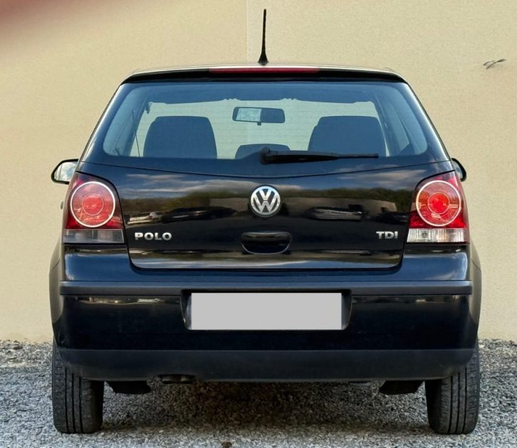 VOLKSWAGEN POLO TDI 70CV TREND 2009 216 000KM 