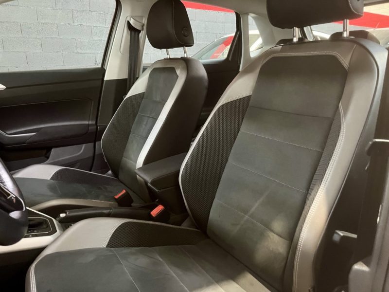 VOLKSWAGEN POLO VI 1.0 TSI 115 CARAT DSG 