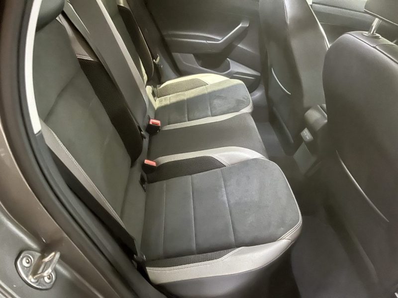 VOLKSWAGEN POLO VI 1.0 TSI 115 CARAT DSG 