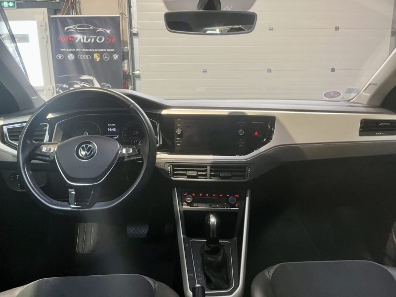 VOLKSWAGEN POLO VI 1.0 TSI 115 CARAT DSG 