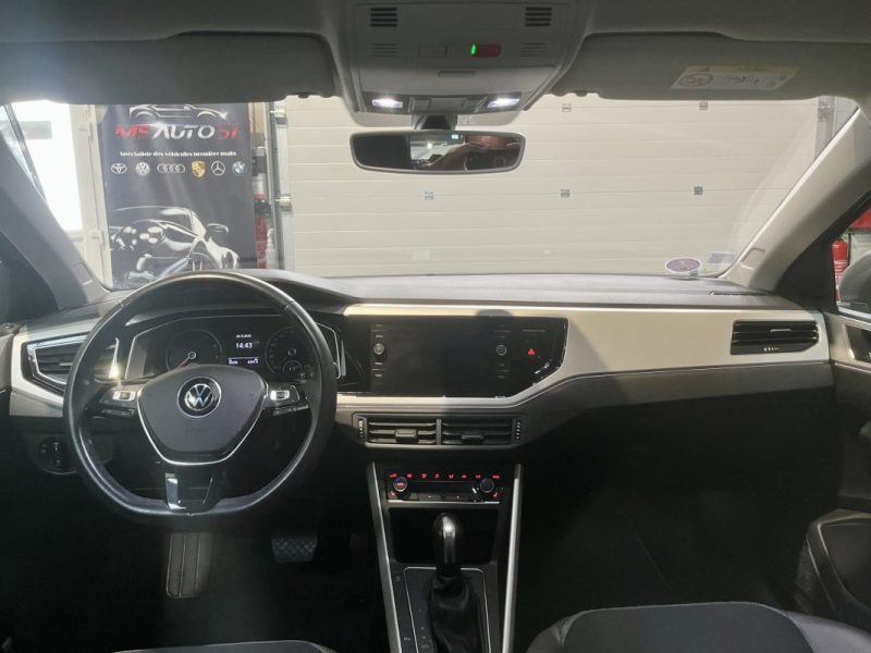 VOLKSWAGEN POLO VI 1.0 TSI 115 CARAT DSG 