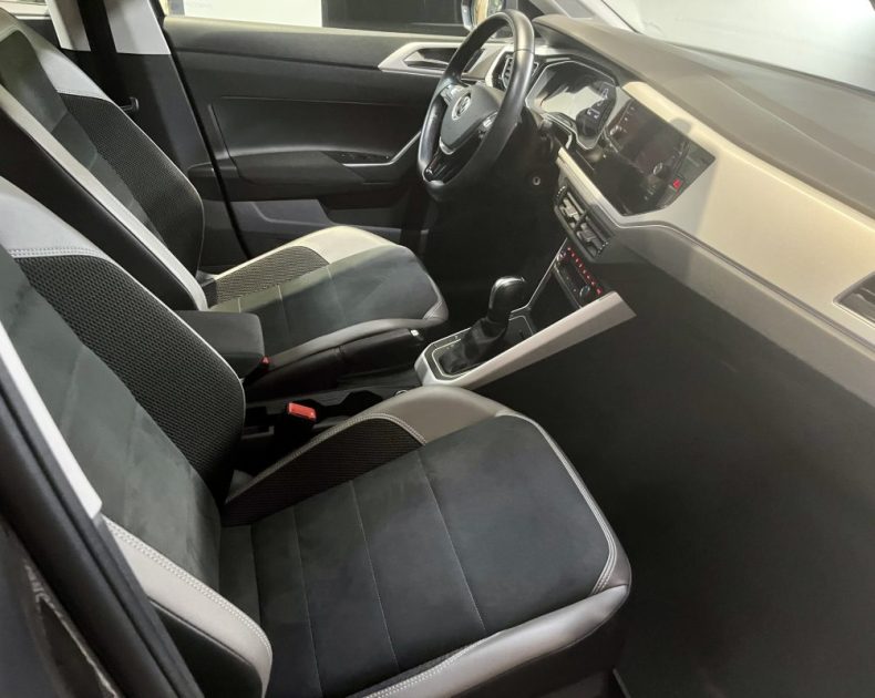 VOLKSWAGEN POLO VI 1.0 TSI 115 CARAT DSG 