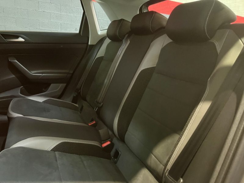 VOLKSWAGEN POLO VI 1.0 TSI 115 CARAT DSG 