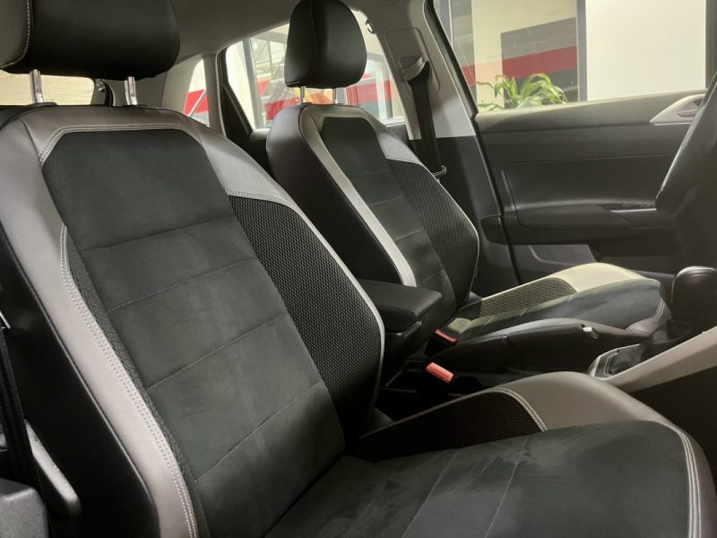 VOLKSWAGEN POLO VI 1.0 TSI 115 CARAT DSG 