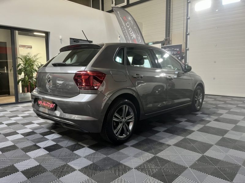 VOLKSWAGEN POLO VI 1.0 TSI 115 CARAT DSG 