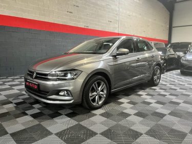VOLKSWAGEN POLO VI 1.0 TSI 115 CARAT DSG 
