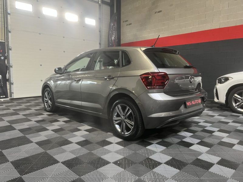 VOLKSWAGEN POLO VI 1.0 TSI 115 CARAT DSG 