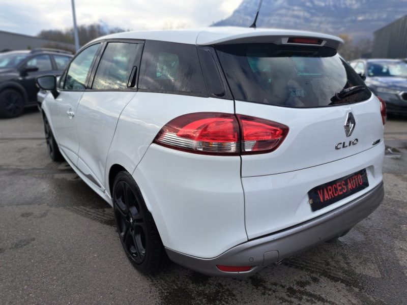 1.2 TCe 120 CV GT-LINE BOITE AUTOMATIQUE