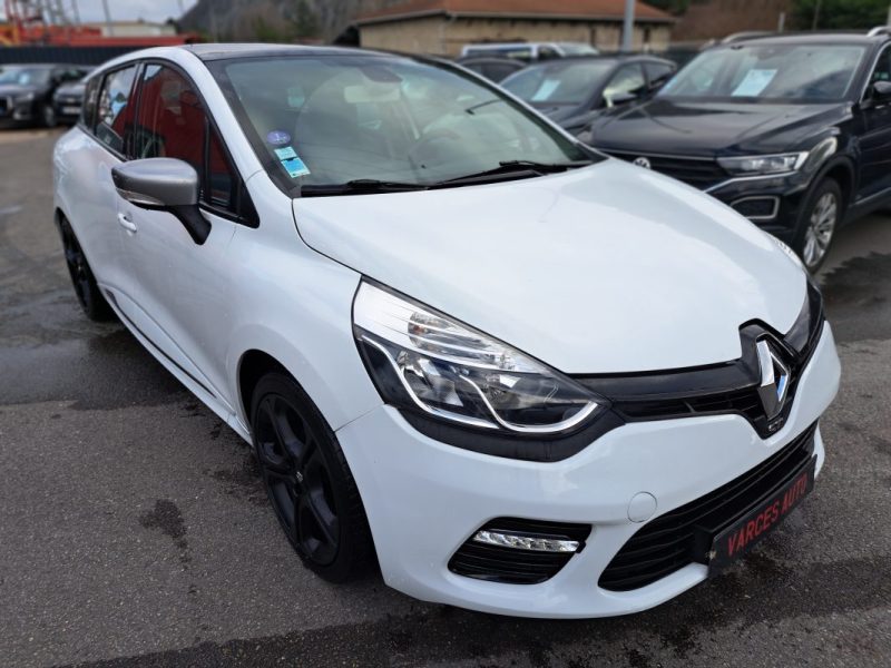 1.2 TCe 120 CV GT-LINE BOITE AUTOMATIQUE