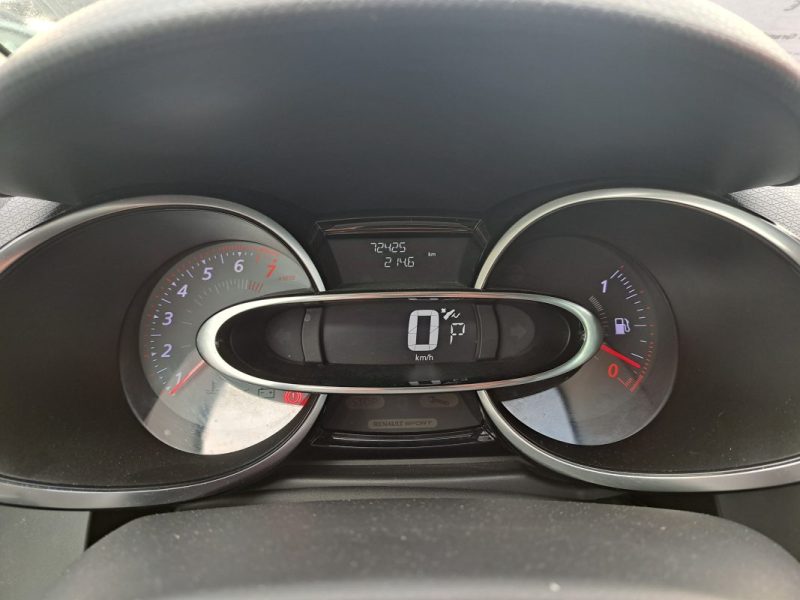 1.2 TCe 120 CV GT-LINE BOITE AUTOMATIQUE