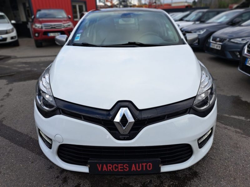 1.2 TCe 120 CV GT-LINE BOITE AUTOMATIQUE