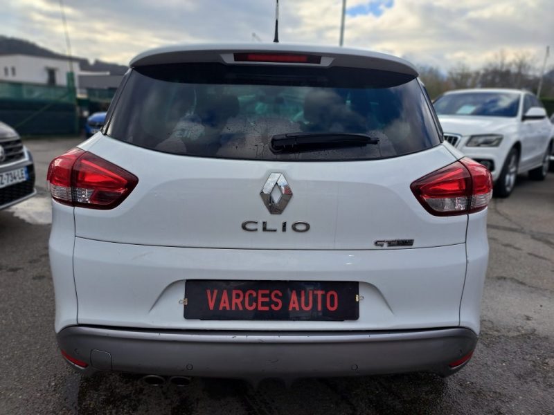 1.2 TCe 120 CV GT-LINE BOITE AUTOMATIQUE