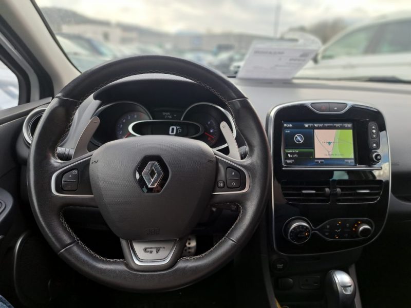 1.2 TCe 120 CV GT-LINE BOITE AUTOMATIQUE