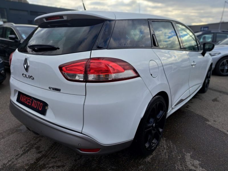 1.2 TCe 120 CV GT-LINE BOITE AUTOMATIQUE