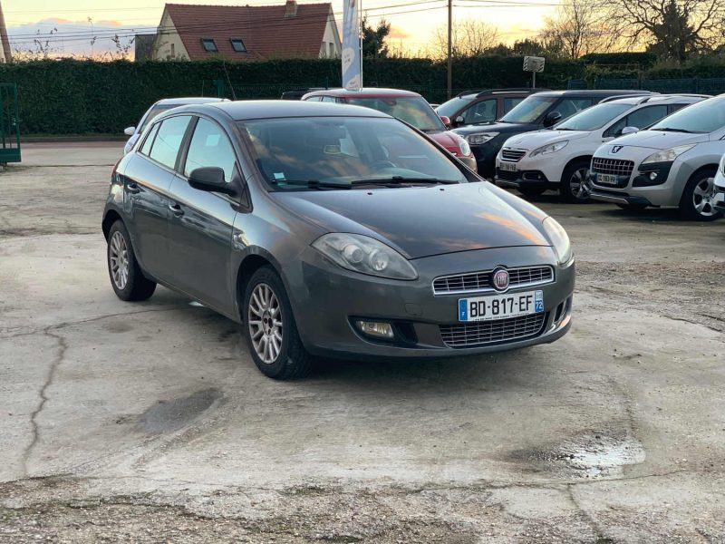 FIAT BRAVO 1.6 16V MULTIJET 90 TEAM 2010