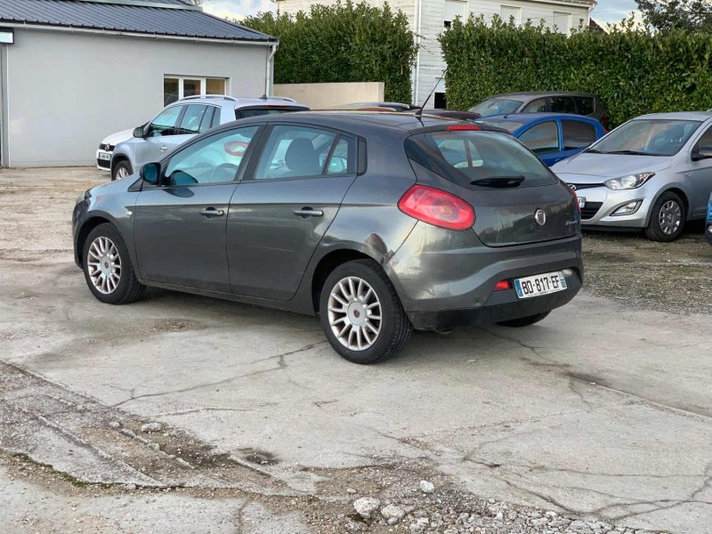 FIAT BRAVO 1.6 16V MULTIJET 90 TEAM 2010